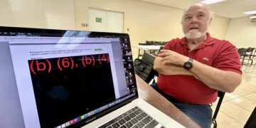 “Hasta las referencias científicas fueron tachadas” del documento entregado al Frente Unido Pro-Defensa del Valle de Lajas, denunció Alfredo Vivoni Remus, miembro de su junta directiva. (Foto: Omar Alfonso)