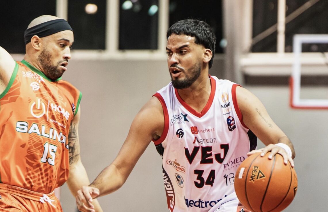 Foto: Vejigantes de Ponce LBP/Facebook