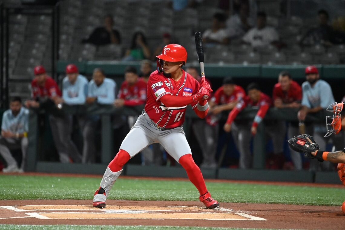 Bryan Torres de los Criollos de Caguas. (Foto suministrada)