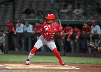 Bryan Torres de los Criollos de Caguas. (Foto suministrada)