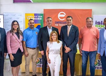 El Miércoles Naranja es el evento de mayor proyección para catapultar la actividad de comercios locales durante la temporada navideña.