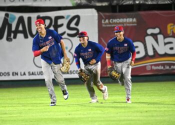 Puerto Rico fue medallista de plata en el Premundial Sub 23. (Foto suministrada)