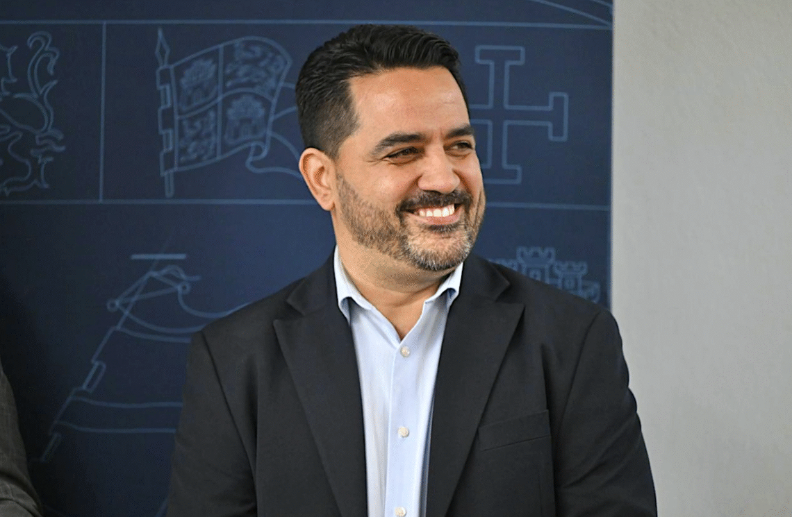 Irving Yoel Rodríguez Torres (Foto suministrada)