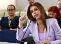 La exoneración para asumir costos por daños a equipos eléctricos es “inconstitucional” e “ilegal”, reiteró la secretaria del DACO, Valerie Rodríguez Erazo. (suministrada)