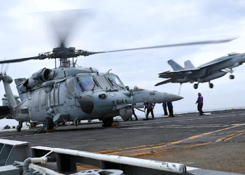 Foto: US Navy Petty Officer 3rd Class Jose Madrigal