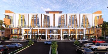 La construcción, a cargo de la compañía Cotton Construction, conllevará una inversión cercana a los $22.1 millones y debe concluir para junio de 2027. (Diseño: Misla Villalba Group)