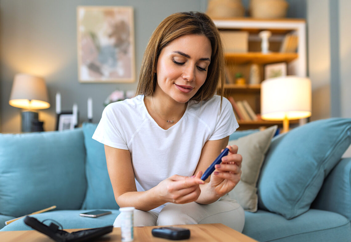 Alimentarse bien, mantenerse activo y seguir las recomendaciones médicas puede marcar la diferencia. (Foto: iStock)