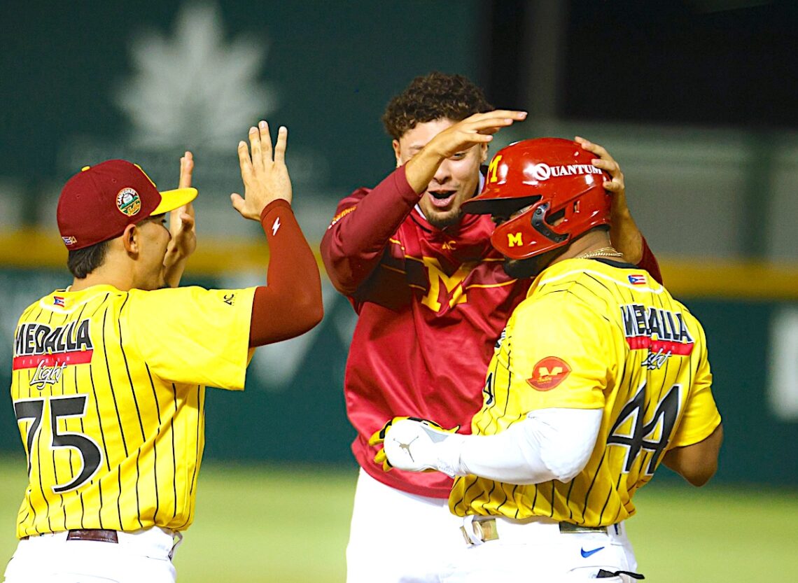 Foto: Indios de Mayagüez LBPRC