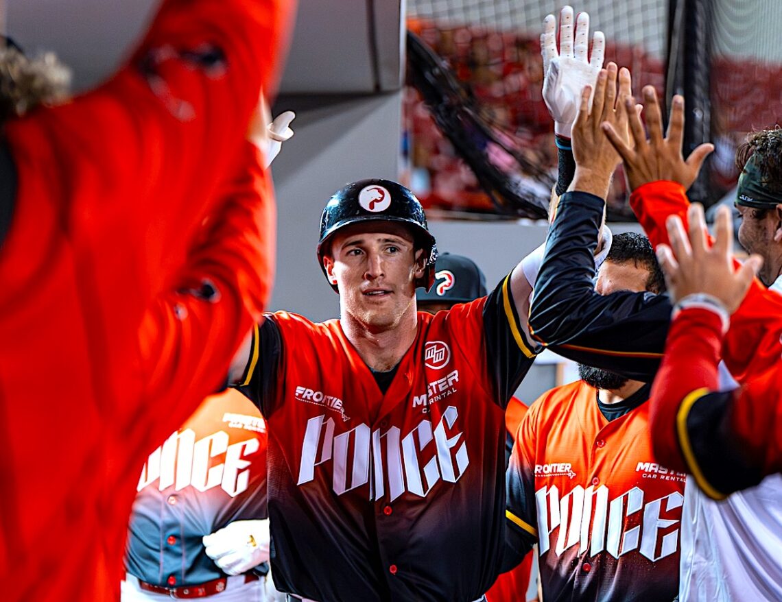 Foto: Leones de Ponce LBPRC
