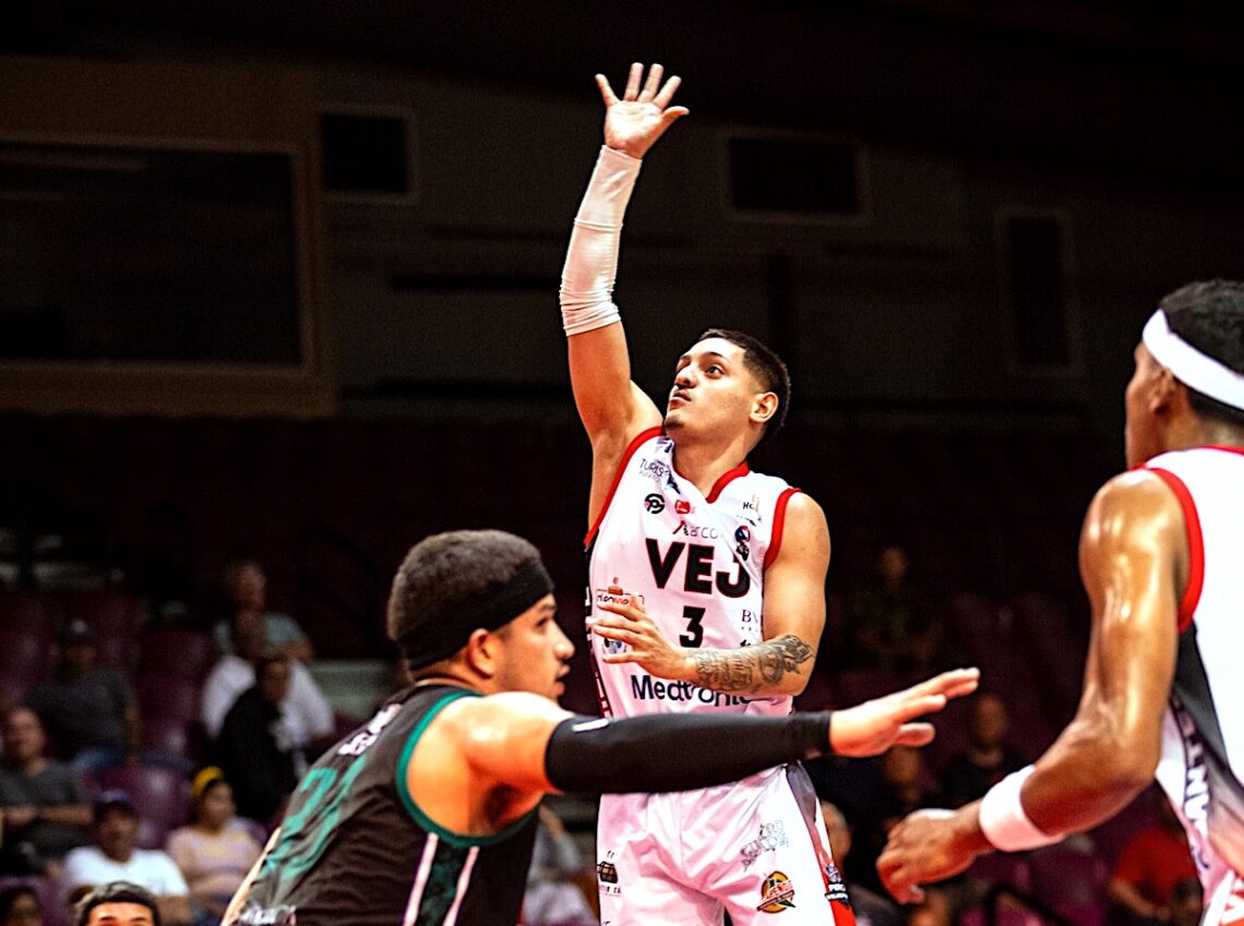 Foto: Vejigantes de Ponce LBP