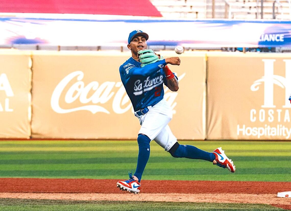 Foto: Cangrejeros de Santurce LBPRC
