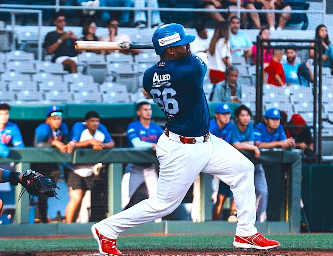 Foto: Cangrejeros de Santurce LBPRC