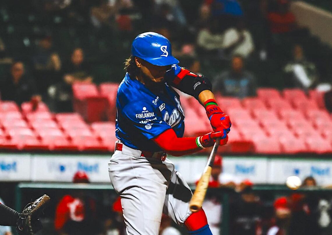 Foto: Cangrejeros de Santurce LBPRC