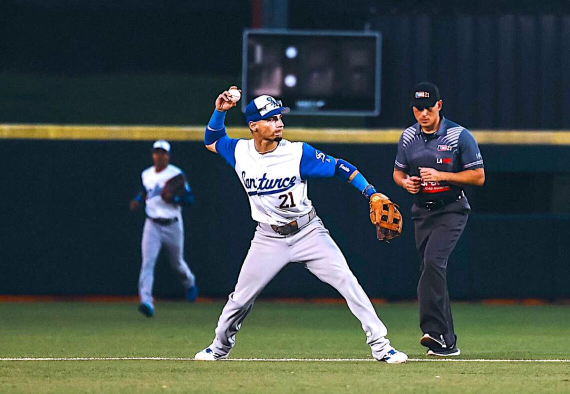 Foto: Cangrejeros de Santurce LBPRC / Facebook