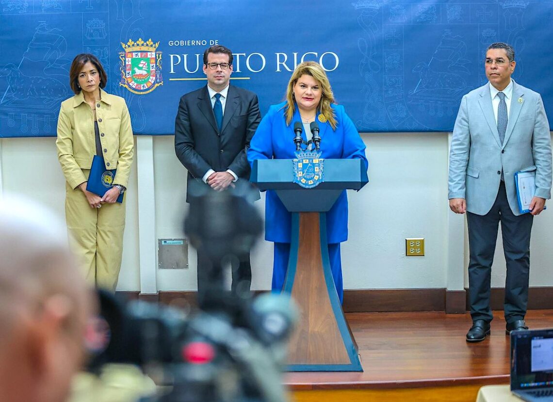 Foto: Jenniffer González Colón Oficial / Facebook