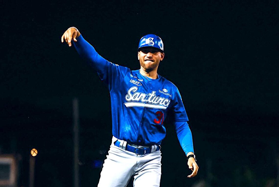 Foto: Cangrejeros de Santurce LBPRC / Facebook