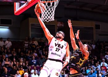 Foto: Vejigantes de Ponce LBP