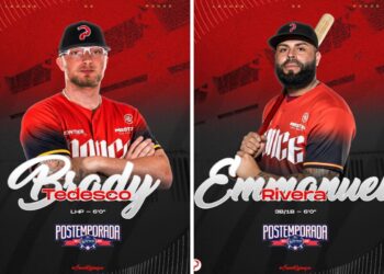 Fotos: Leones de Ponce LBPRC/Facebook