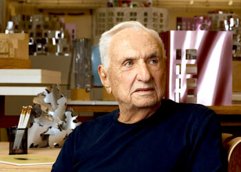 Frank Gehry (Foto: Mario Kroes)