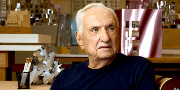 Frank Gehry (Foto: Mario Kroes)