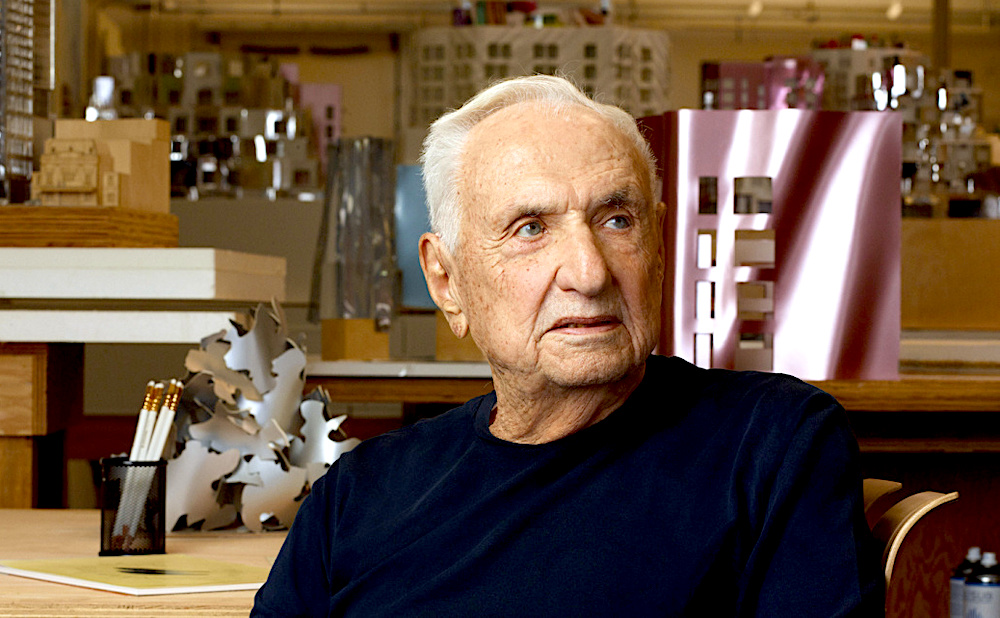 Frank Gehry (Foto: Mario Kroes)