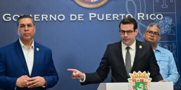 Secretario de la Gobernación, Francisco Domenech. (Foto suministrada)