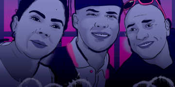 La cantidad de personas imputadas de delito que no son procesables y deben ser atendidas por ASSMCA creció en un 188% entre 2018 y 2024, pero los hospitales forenses no han aumentado su capacidad para darles servicios. Mientras, el Estado no tiene un registro de cuántos terminan encarcelados. (Ilustración: CPI)