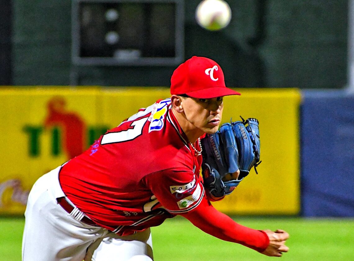 Jose De Leon, de los Criollos de Caguas. (Foto suministrada)
