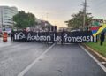 Foto: Jornada se acabaron las promesas/Facebook