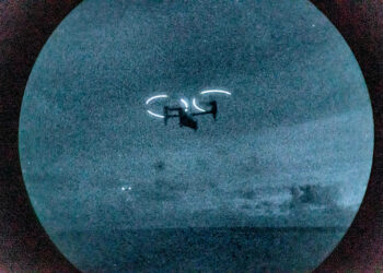 Personas que han vivido toda su vida cerca del Campamento Santiago coincidieron en que nunca habían experimentado maniobras de tal intensidad y a esa hora. (Foto: Archivo U.S. Marine Corps / cabo Emily Hazelbaker)