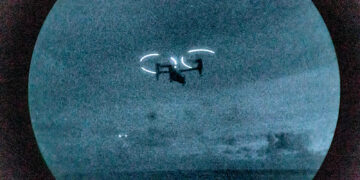 Personas que han vivido toda su vida cerca del Campamento Santiago coincidieron en que nunca habían experimentado maniobras de tal intensidad y a esa hora.  (Foto: Archivo U.S. Marine Corps / cabo Emily Hazelbaker)