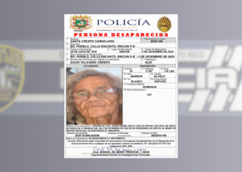 Santa Crespo Candelaria (Foto suministrada)