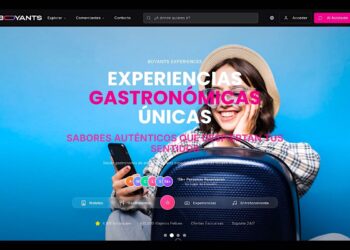 Boyants presenta un rediseño completo de su sitio web que incorpora herramientas automatizadas y de fácil manejo para comerciantes, además de un sistema de atención al cliente con inteligencia artificial, disponible las 24 horas del día. (suministrada)