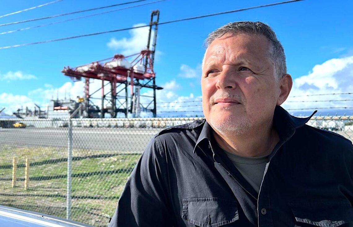 “Lo peor es que la decisión estaba tomada cuando yo me enteré”, puntualizó Gustavo Casalduc Torres, presidente de la firma GMC. (Foto: Omar Alfonso)