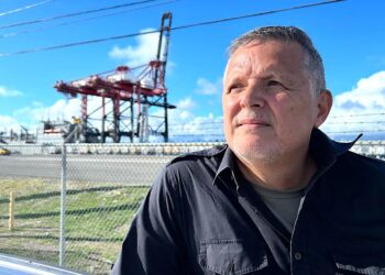 “Lo peor es que la decisión estaba tomada cuando yo me enteré”, puntualizó Gustavo Casalduc Torres, presidente de la firma GMC. (Foto: Omar Alfonso)