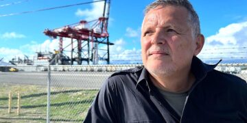 “Lo peor es que la decisión estaba tomada cuando yo me enteré”, puntualizó Gustavo Casalduc Torres, presidente de la firma GMC. (Foto: Omar Alfonso)