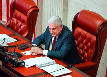 Thomas Rivera Schatz, presidente del Senado de Puerto Rico. (Foto archivo)