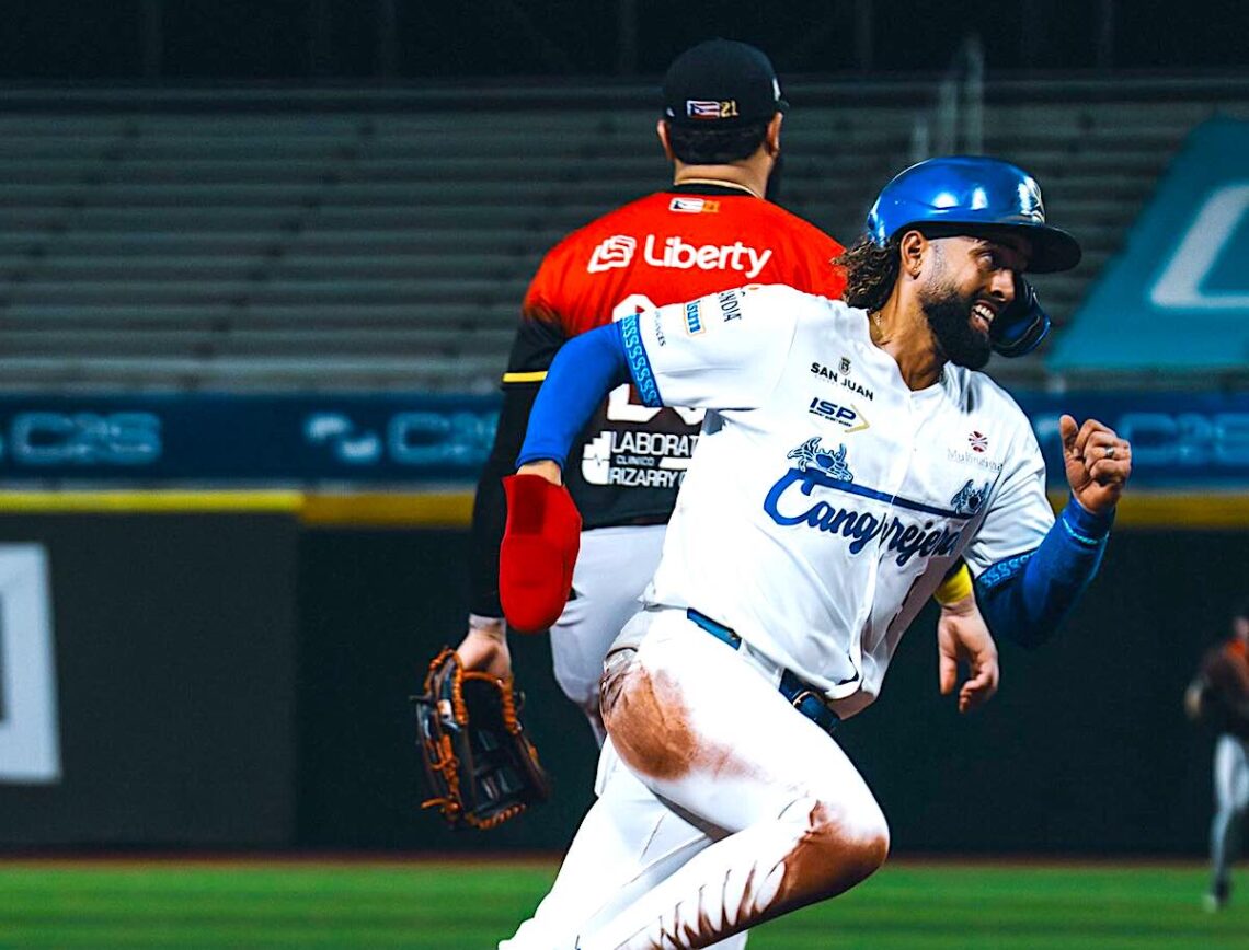 Foto: Cangrejeros de Santurce LBPRC