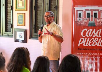 Casa Pueblo marca otro hito histórico en energía renovable. (Foto: Para La Naturaleza)