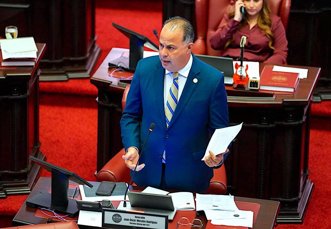 Foto: Senado de Puerto Rico