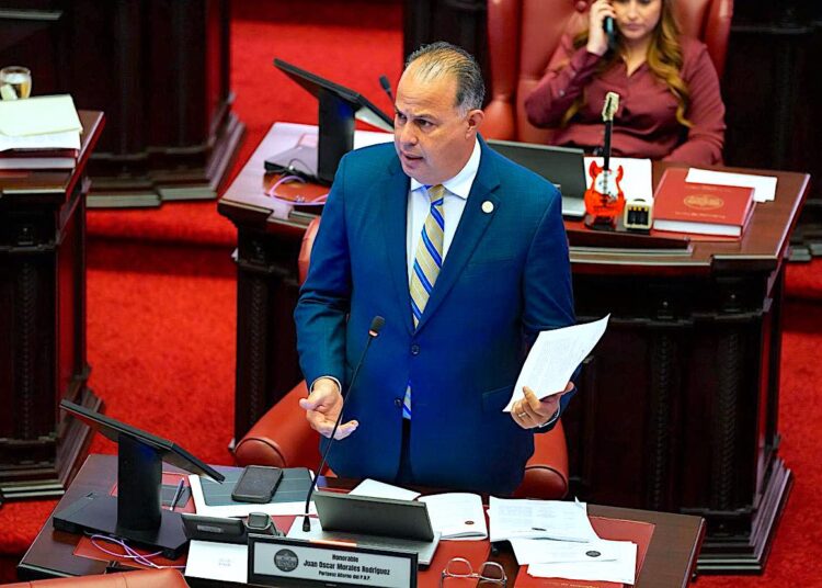 Foto: Senado de Puerto Rico
