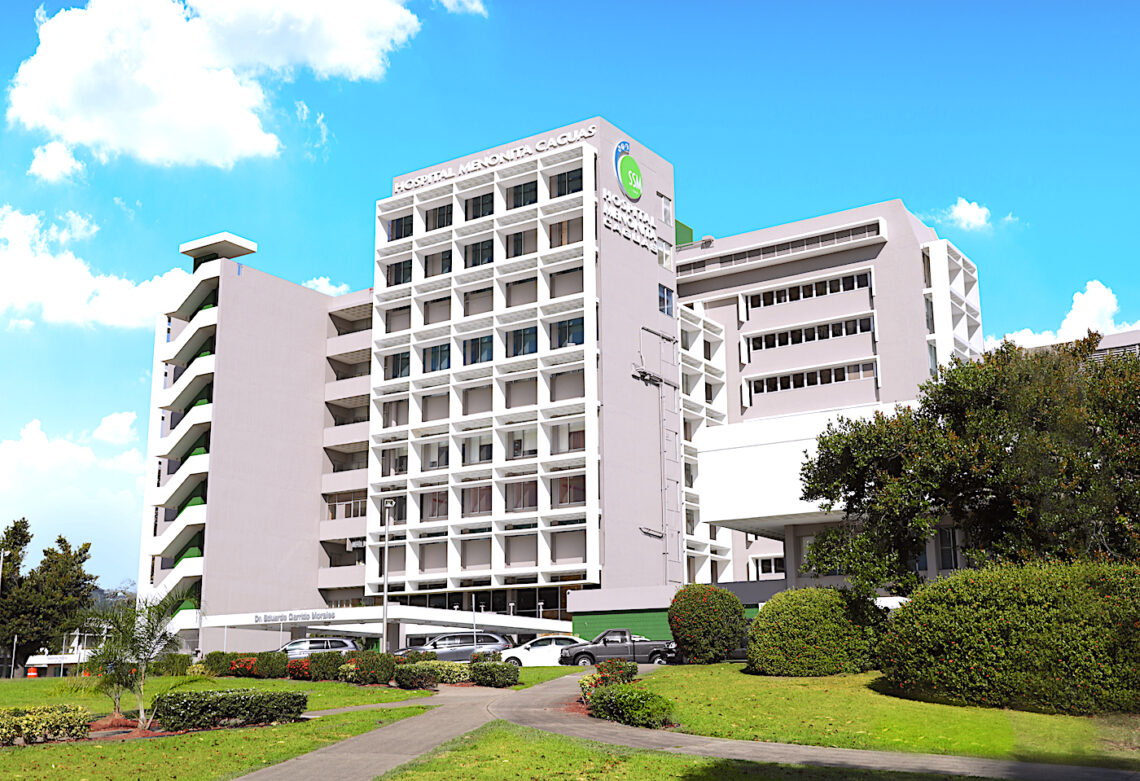 Las mejoras responden al crecimiento sostenido del hospital como centro primario de salud para pacientes de toda la isla y el Caribe, y como Centro Comprensivo Avanzado de Stroke y Neurociencias. (foto suministrada)