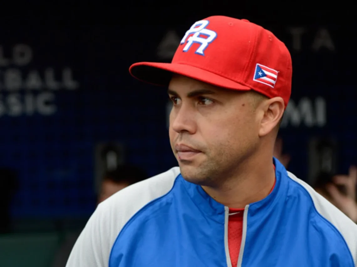 Carlos Beltrán (Foto archivo)