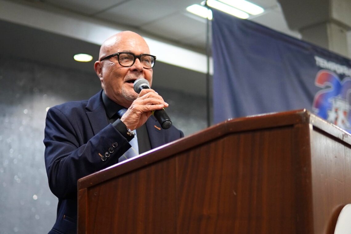 Dr. José Daniel Quiles, presidente de la FBPR. (Foto suministrada)