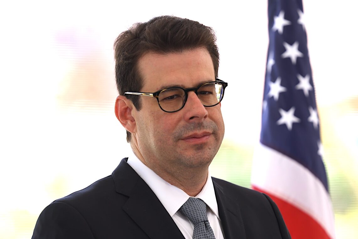 Francisco Domenech, secretario de la Gobernación. (Foto: Brandon Cruz / CPI)