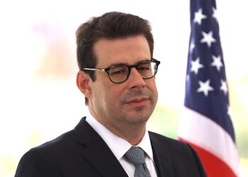 Francisco Domenech, secretario de la Gobernación. (Foto: Brandon Cruz / CPI)