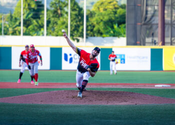 El encargado de abrir el primer compromiso será el derecho importado Jackson Goddard. (Foto suministrada)
