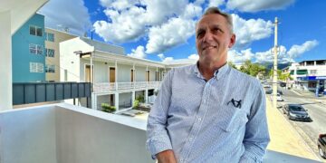 La propiedad reabrirá sus puertas tan pronto como este verano, convertida en hospedería y centro de recepciones, reveló el alcalde Juan Carlos García Padilla. (Foto: Omar Alfonso)