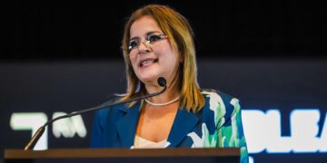Presidenta ejecutiva de COSSEC, Mabel Jiménez Miranda. (Foto suministrada)