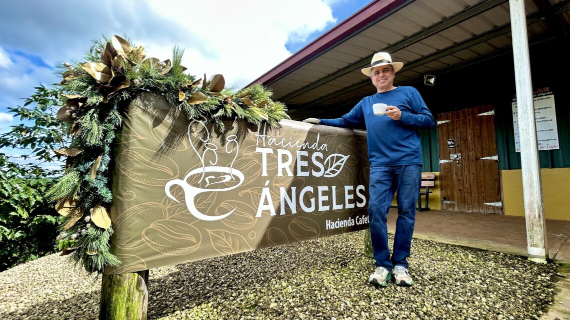 Como reveló Juan Meléndez Mulero, la próxima Fiesta del Acabe del Café de Adjuntas se celebrará este año.